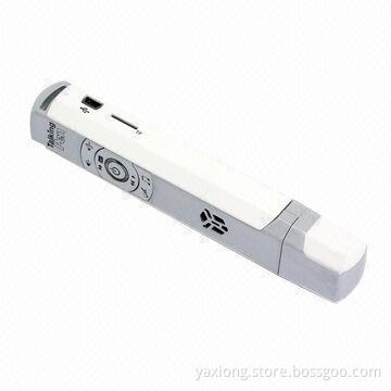 2013 new style of electronic talking pen/touch and talk pen